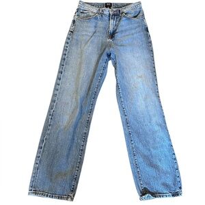 Vintage BDG Urban Outfitters Mom High Rise Distressed Vintage Wash